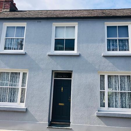 Stunning & Spacious House In Central Tenby Bagian luar foto